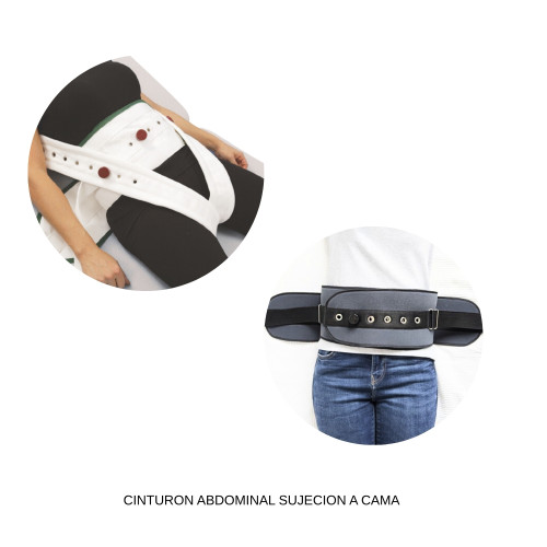 Cinturones y Correas de Inmovilizacion A Cama - Camilla Cinturones y Correas de Inmovilizacion A Cama - Camilla